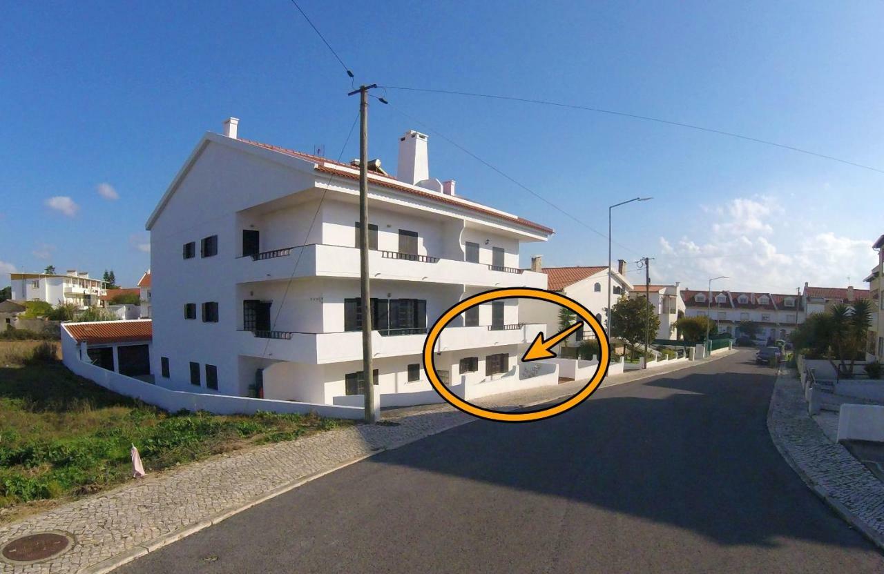 Apartamento Studio Martins Praia da Lourinhã Exterior foto