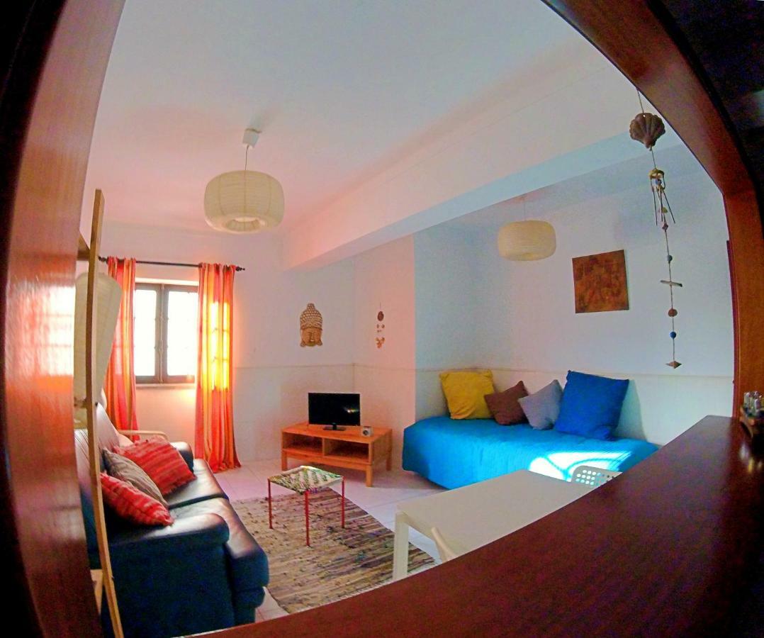 Apartamento Studio Martins Praia da Lourinhã Exterior foto